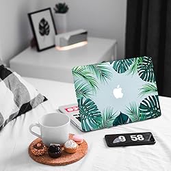 MUSHUI 4 in 1 for MacBook Air 13 inch Case 2020