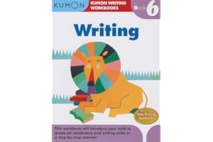 Kumon Grade 6 Writing
