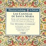 LAS CANTIGAS DE SANTA MARIA                        image