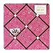Sweet Jojo Designs Cowgirl Pink Bandana Print Fabric Memory/Memo Photo Bulletin Board