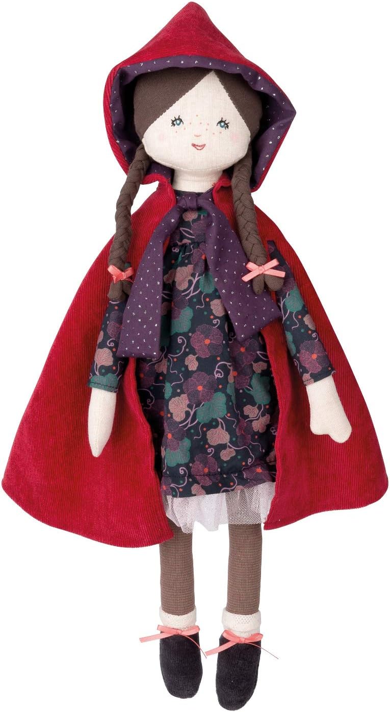 red riding hood doll