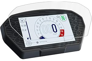 Speedo Angels Nano Glass Screen Protector for STREET TRIPLE R/RS (2017+) x 2