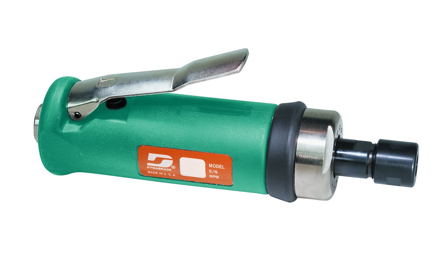 Dynabrade 52258: amoladora troqueladora de línea recta de 0,7 Hp