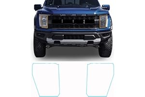 for Ford F-150 2022-2023 TPU PPF Paint Protective Film Custom Fit Clear Coating Paint Protection Film Scratch Resistant & Sel