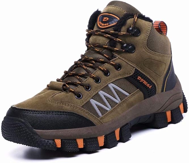 shoes for winter trekking