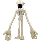 FIMIGID SCP Plush Toy22 inch, SCP 096 Monster Horror Stuffed Toy Doll for Kids