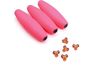 Tigress Kite Fishing Line Markers, 3 Included