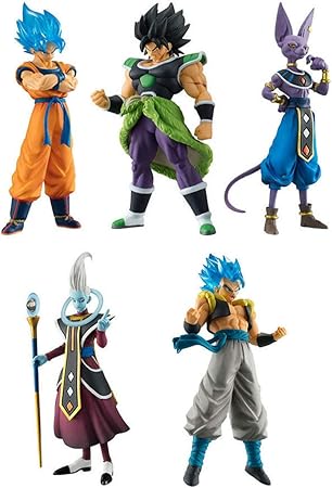 figuras dragon ball amazon