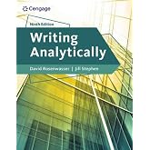 Writing Analytically