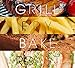 Hiware Air fryer Rack - Fits all 3.7QT – 5.8QT - Multi-purpose Double Layer Rack with Skewers Compatible with Phillips, Gowise etc