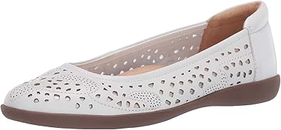 naturalizer felicite flat