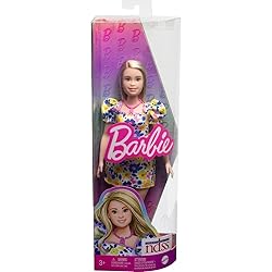 Barbie Fashionistas Doll # 208, Doll with Down