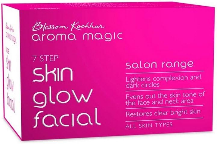 bright magic skin glow