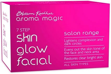 Aroma Magic Skin Glow Facial Kit 