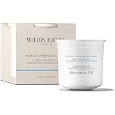 Molton Brown Coastal Cypress & Sea Fennel Body Cream Refill 6.76 fl. oz.