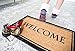 Pudus Lumberjack Red Cozy Winter Slipper Socks for Women and Men with Non-Slip Grippers and Faux Fur Sherpa Fleece - Adult Regular Fuzzy Socks
