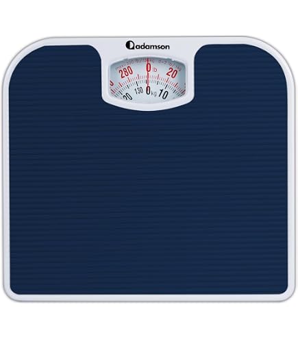 Bilancia Da Bagno Esperanza Aerobic EBS002W, Colore Bianco, Pesa Persone Classica