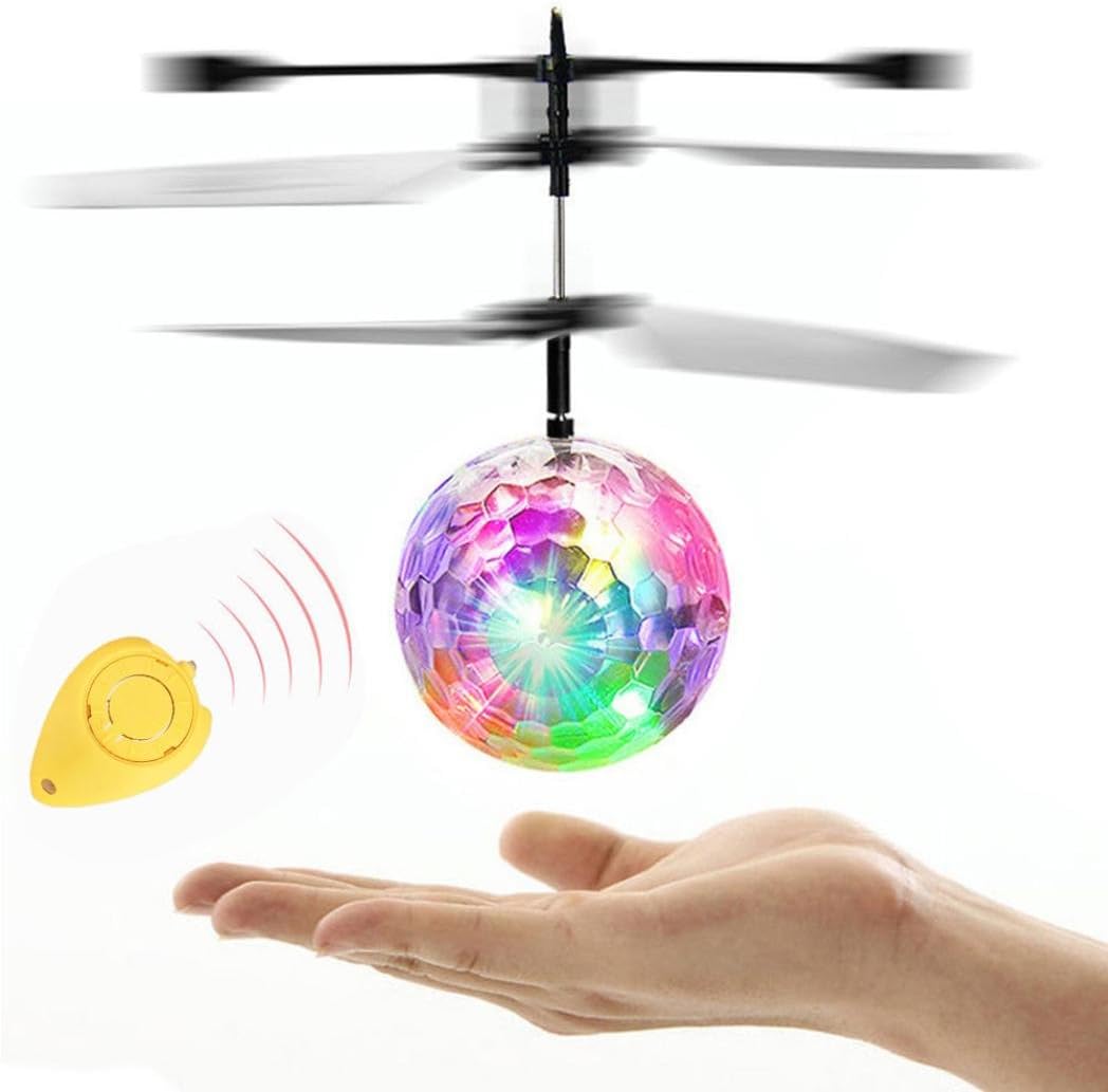 flying ball toy amazon
