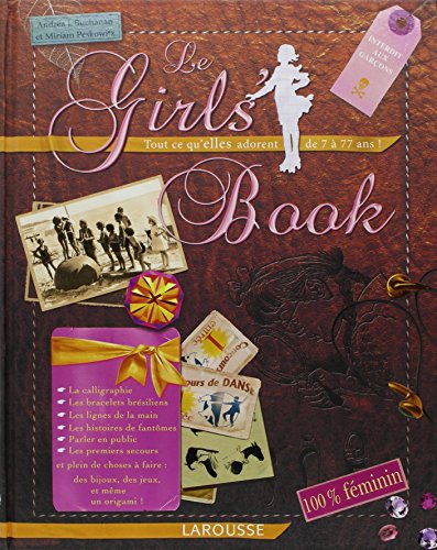Le Girls' Book (French Edition) by Miriam Peskowitz, Andrea J. Buchanan