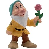 Bullyland Dwarf Bashful Action Figure