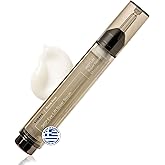 KORRES Black Pine 3D Eye-Lift Super Serum, Under Eye Serum for Dark Circles 15 Ml