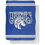 Fayetteville State University Broncos