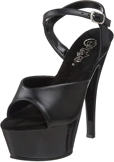 5 inch platform sandals