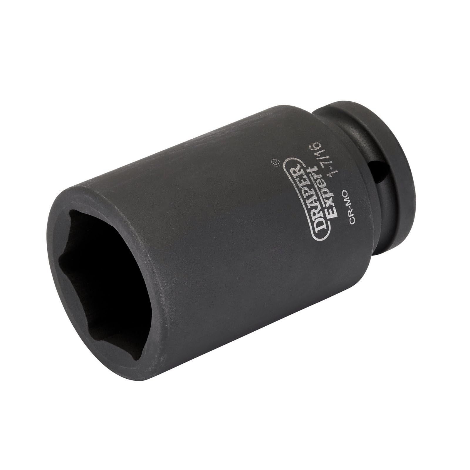 Draper 18998 Imperial Deep Impact Socket, 3/4" Sq. Dr. 1-7/16"