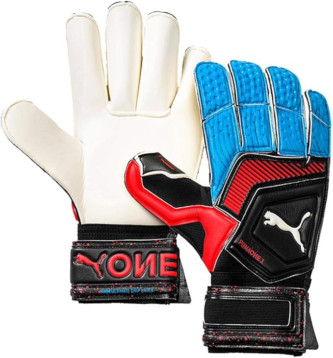 puma one grip goalkeeper gloves