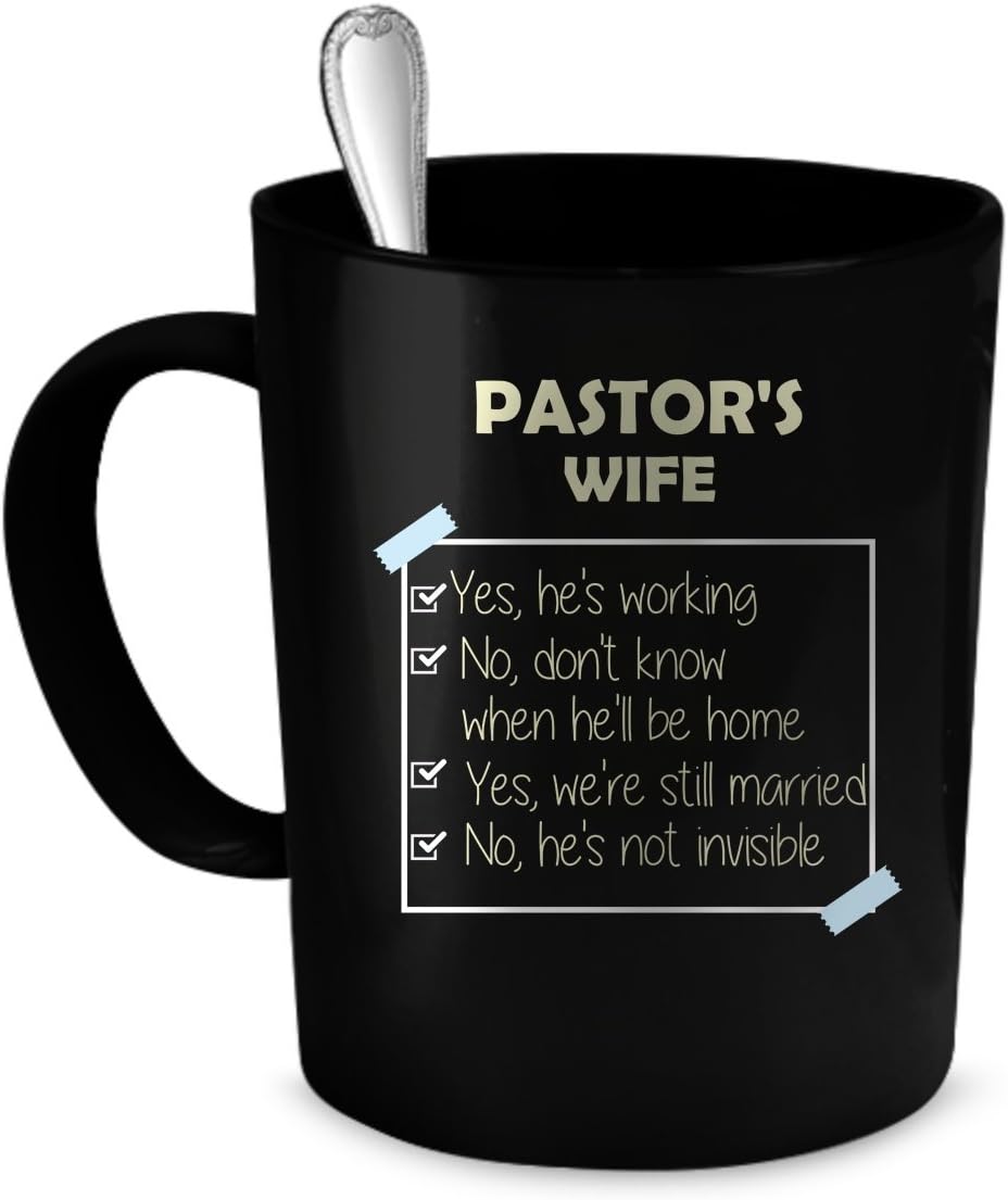 unique gifts for the pastor's wife