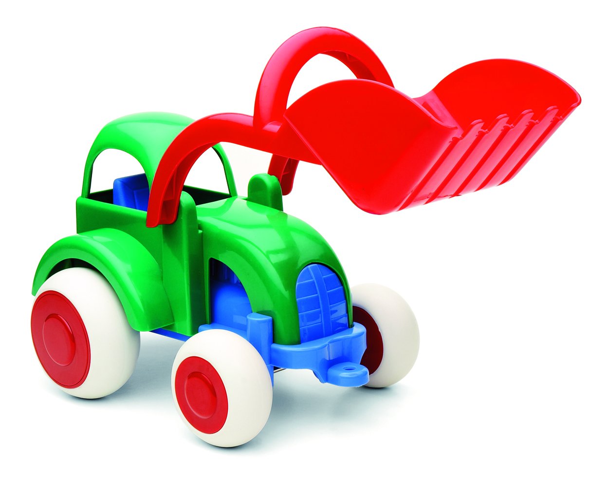 Viking Toys - Tractor Digger 25cm