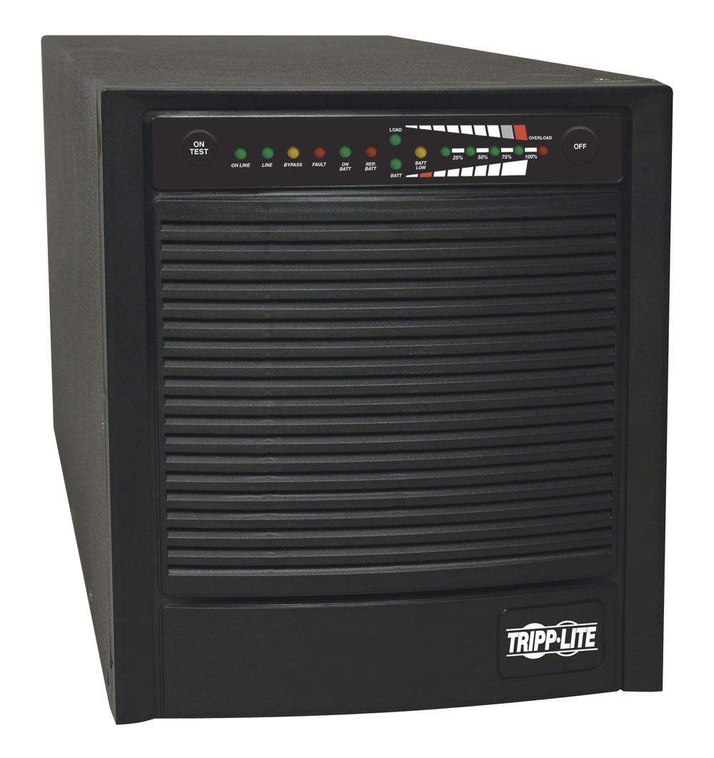 Tripp Lite SU1500XL 1500VA 1200W UPS Smart Online Tower 100V120V USB