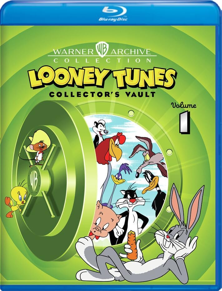 Amazon.com: Looney Tunes Super Stars: Foghorn Leghorn Friends [DVD