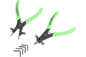 HD. SNAP Ring EXT/INT. PLR