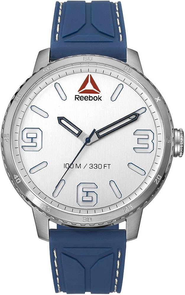 Reebok Reloj Analógico para Hombre de Cuarzo con Correa ...