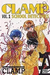 Clamp school detectives