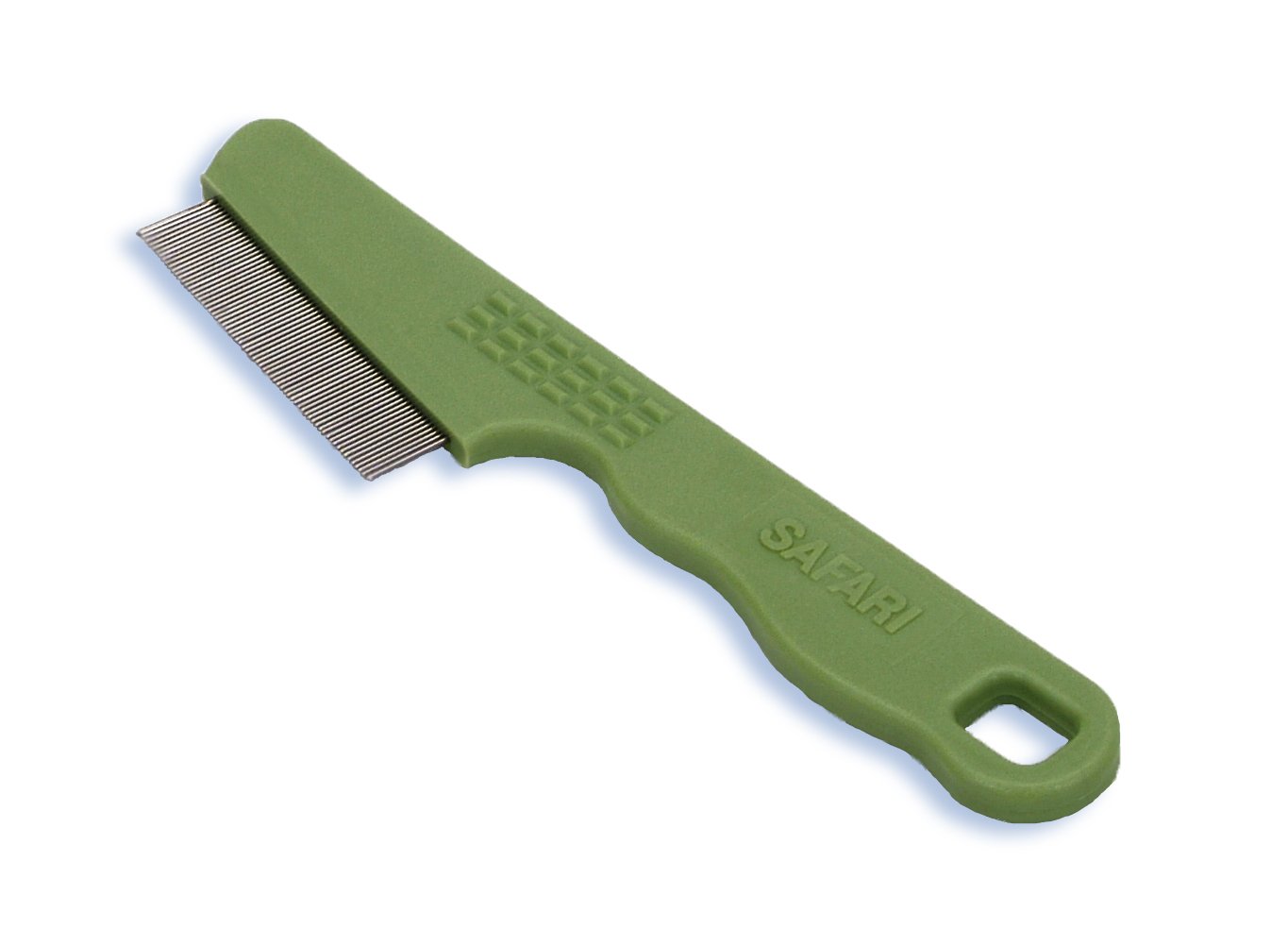 Safari Pet Products SAFARI Flea Comb for Cats, Flea and Tick Prevention