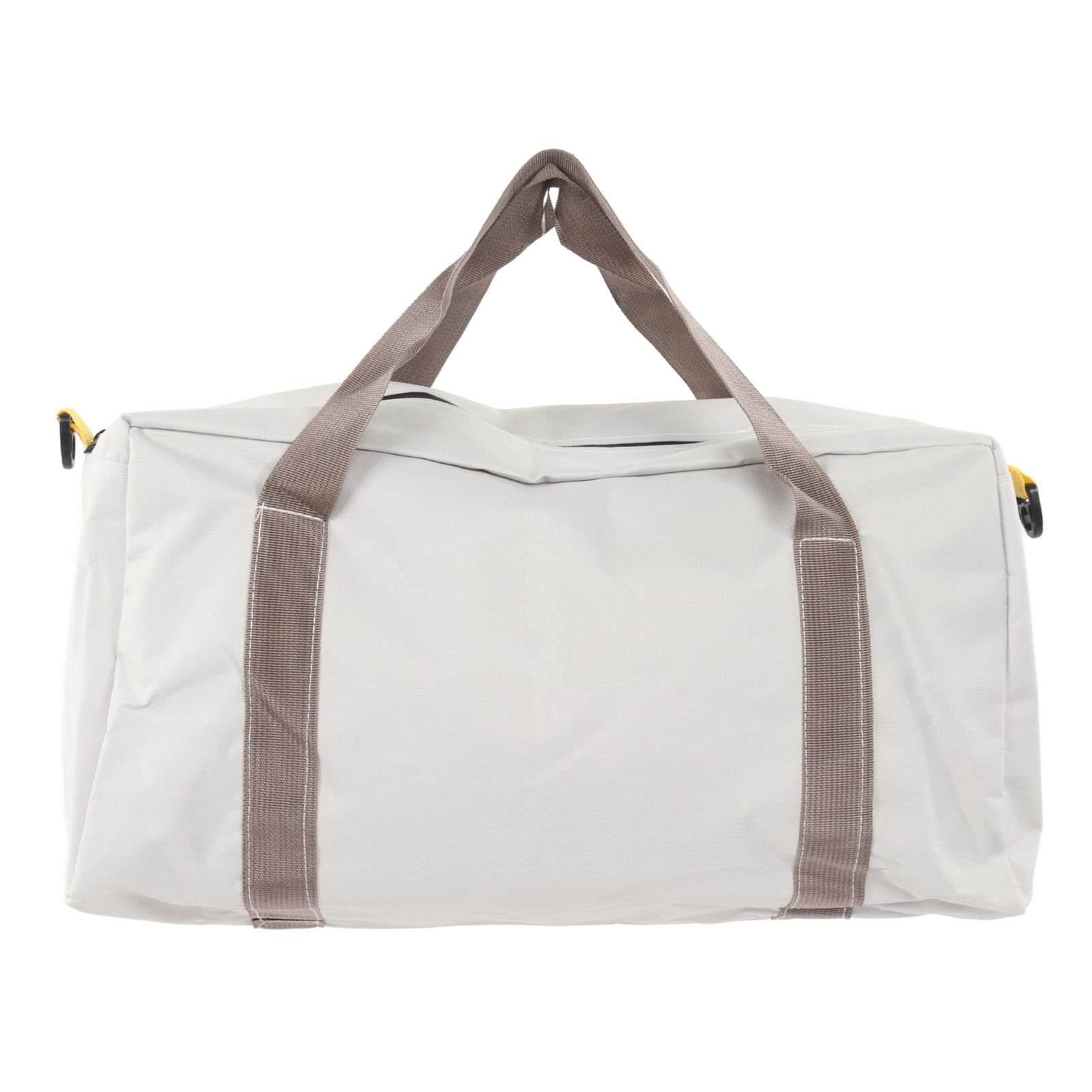 Wide Mouth Tool Bag with Large Capacity, Wear Resistant Canvas, Portable and Universal for Electricians, Plumbers, Mechanics (18in)