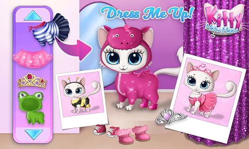 Kitty Meow Meow My Cute Cat Day Care Fun in Bahrain Whizz