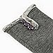 GLOUE Women's Touch Screen Gloves Texting Lined Cashmere Thick Gloves Warm Whether Winter Gloves Driving riding outdoor and indoor fashionable gloves (Grey)