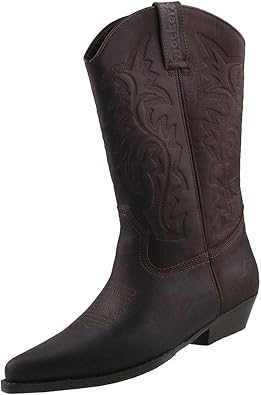 botas camperas hombre