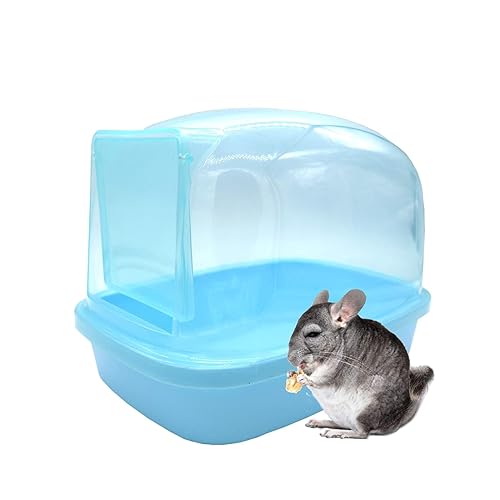 Chuột Critter Bath Ceramic Chinchilla Bath Chinchilla Dust Bath - Main Image
