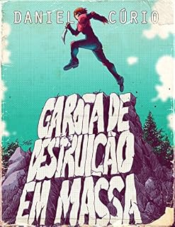 Livro Garota de Destruição em Massa