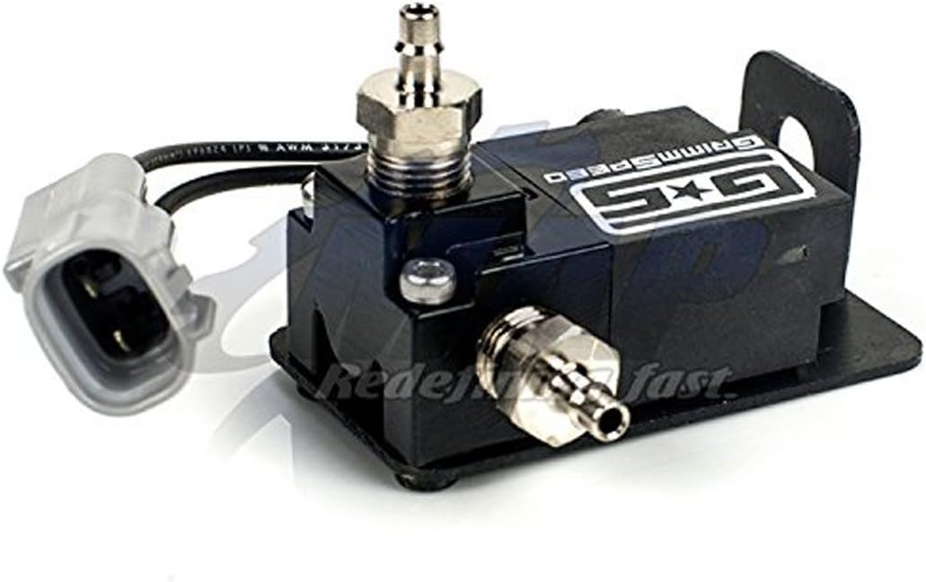 Grimmspeed Boost Control Solenoid - Mitsubishi EVO X by GrimmSpeed