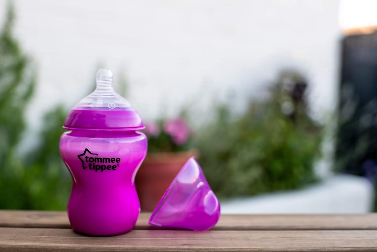 tommee tippee closer to nature fiesta baby feeding bottles