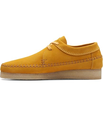 靴 clarks Weaver GTX Amazon.com | Clarks Men's Weaver GTX Loafers, Maple Suede, Tan