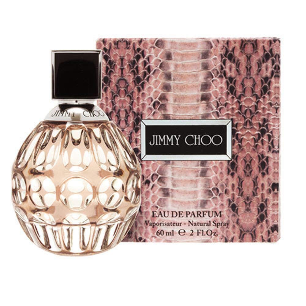 jimmy choo eau de parfum spray 60ml