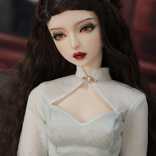ball jointed fashion dolls
