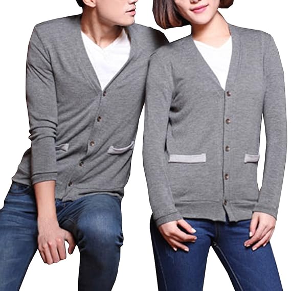 Amazon ネルロッソ Nerlosso カーディガン メンズ メンズ