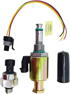 7.3L Fuel Injection Pressure Regulator Sensor, IPR Valve